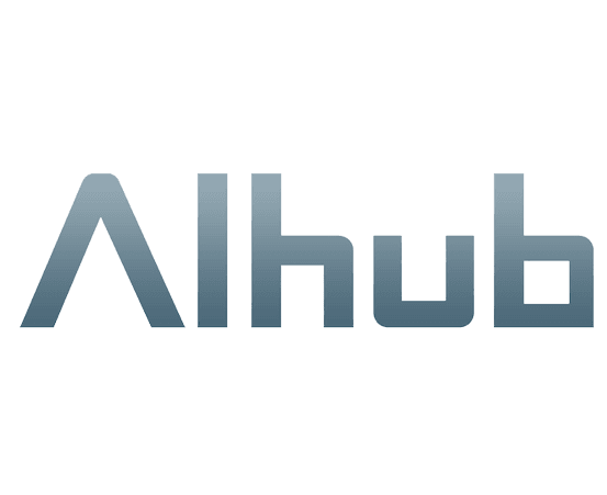 AIhub标志