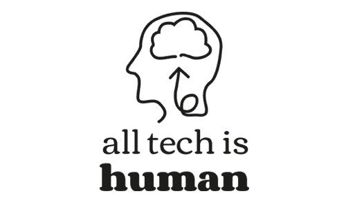 All Tech Is Human标志