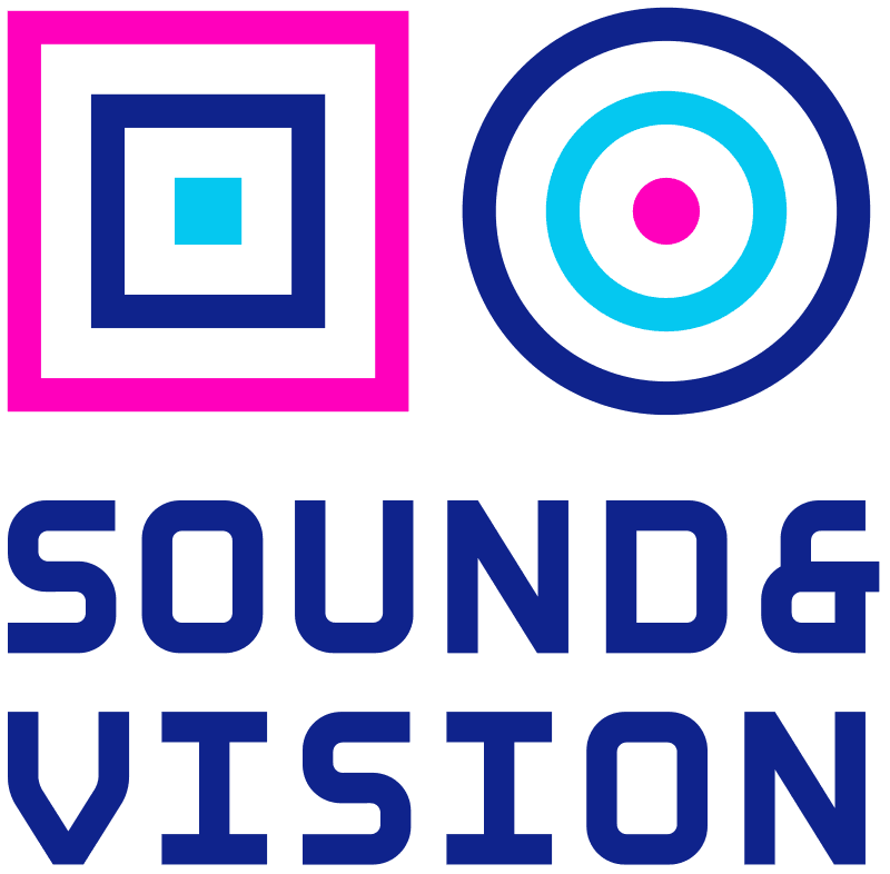 Sound&Vision标志