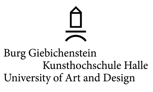 Burg Giebichenstein艺术设计大学Halle标志