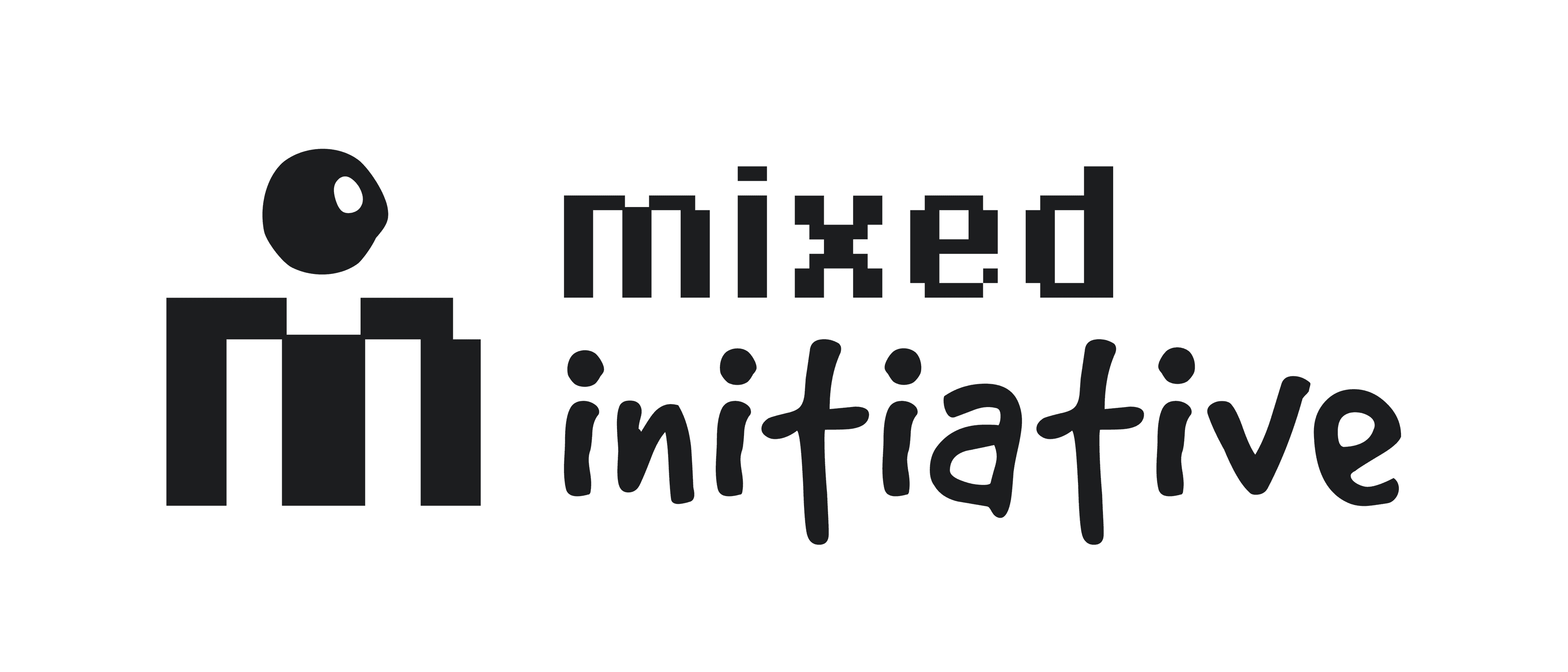 Mixed Initiatives logo