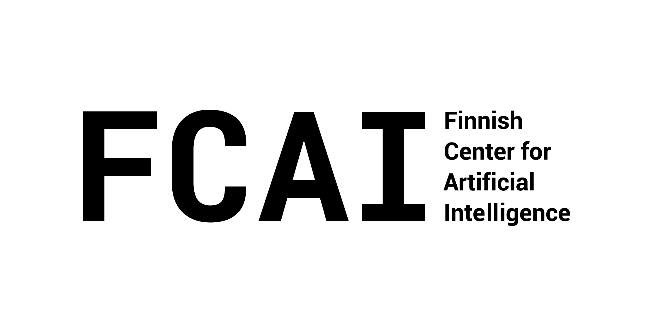 Finnish Center for Artificial Intelligence logo